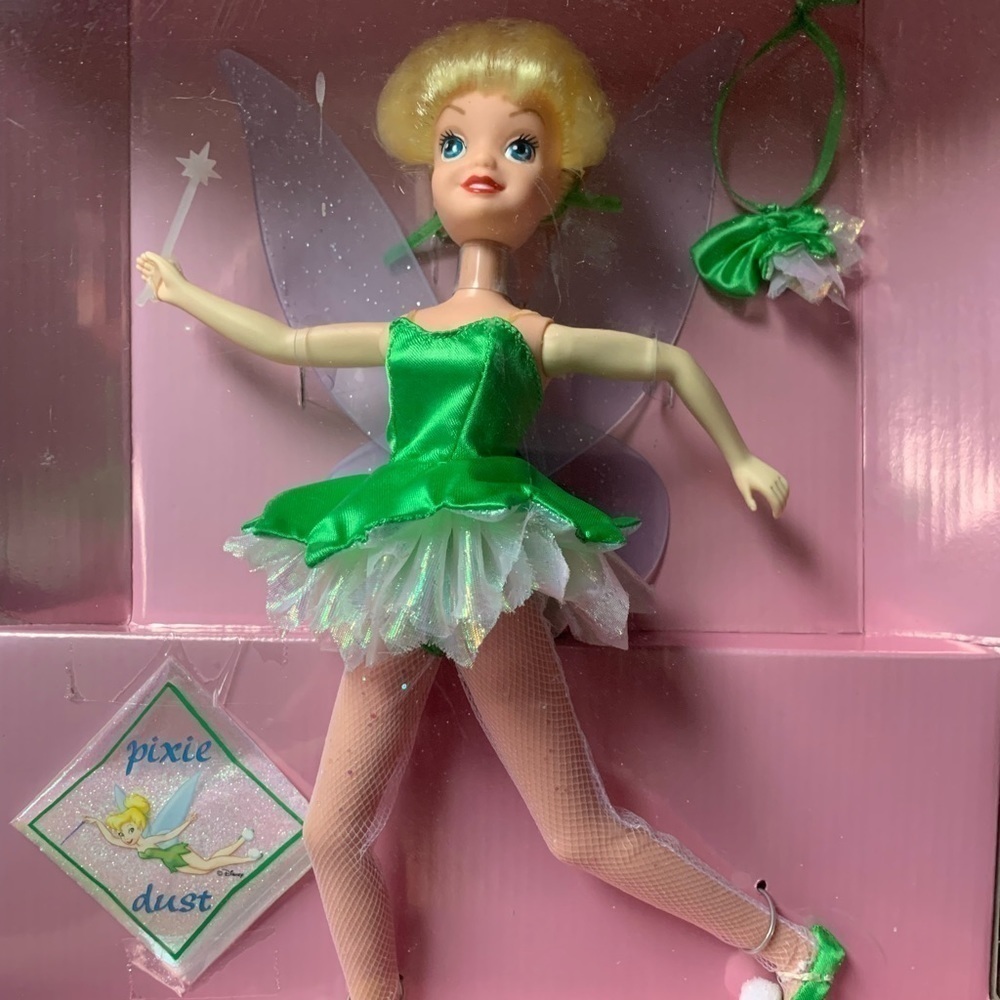Disney's Classic Doll Collection Tinker Bell - Picture 4 of 5